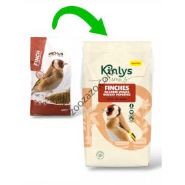 Висококачествена храна за Кардарини и Финки 4 кг. - Benelux Primus Finches